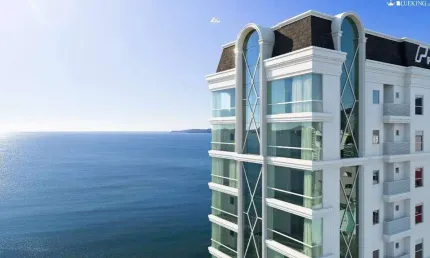 Victor Emmanuel Residence: Lazer Completo e Sustentabilidade
