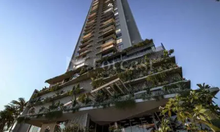 Um estilo de vida elevado no celina garden residence