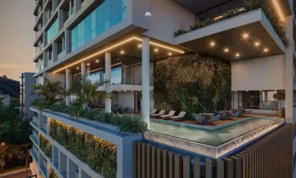Apartamento com 1 quarto à venda na Rua Carolina Ramos, Balneário Perequê, Porto Belo
