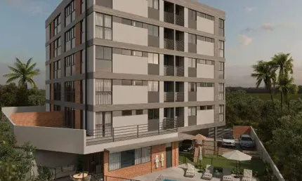 Spazio Verde: Modernidade Inteligente em Cada Detalhe
