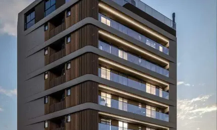 Apartamento com 2 quartos à venda na Rua Camboriú, Centro, Itajaí