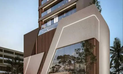 Apartamento com 2 quartos à venda na Rua Camboriú, Centro, Itajaí