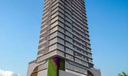 Apartamento com 3 quartos à venda na Avenida João Manoel Jacques, Balneário Perequê, Porto Belo
