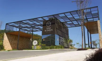 Lote/terreno para venda | em Condomínio em Camboriú