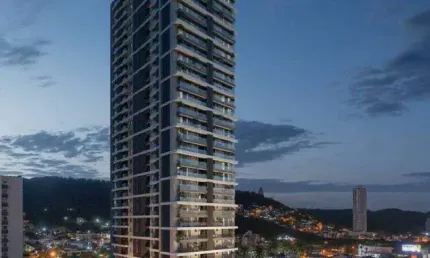 Apartamento com 3 quartos à venda na Avenida Osvaldo Reis, Praia Brava, Itajaí