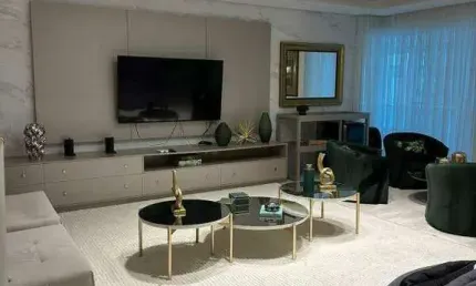 Imperial palace: conforto completo em cada ambiente