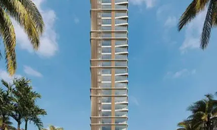Estrutura completa em um projeto de alto desempenho