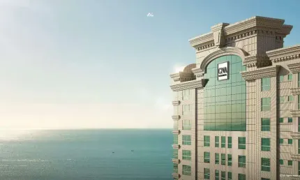 Palácio triunfo: exclusividade e elegância em alta escala