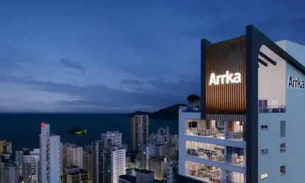 Cobertura com Terraço Privativo: Exclusividade nas Alturas