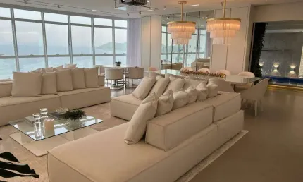 Millennium – apartamento mobiliado com alto padrão de sofisticação