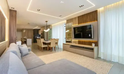 Viva Alto Padrão e Sustentabilidade no Costa Esmeralda Residence