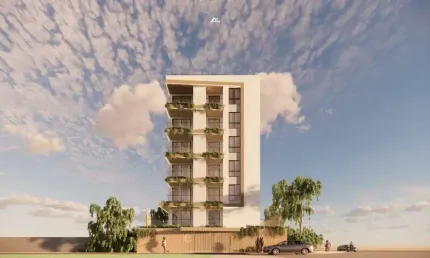 Apartamento com 2 quartos à venda na Rua Olga Bernardes Amorim, Centro, Camboriú