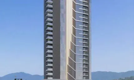 Apartamento com 3 quartos à venda na Rua Artur Guerreiro, Balneário Perequê, Porto Belo