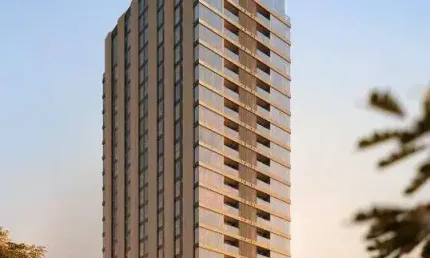 Duplex de alto padrão: exclusividade e espaço em dois níveis