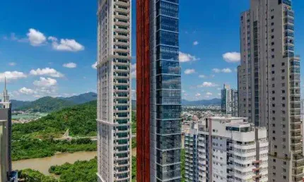 Apartamento com 4 quartos à venda na Avenida Atlântica, Centro, Balneário Camboriú