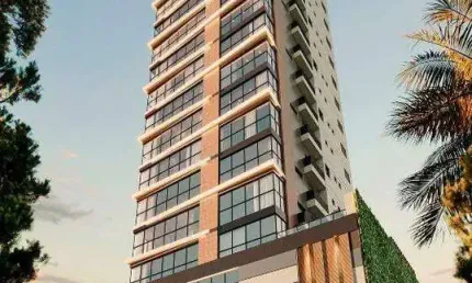 Apartamento com 4 quartos à venda na Rua 319, Meia Praia, Itapema
