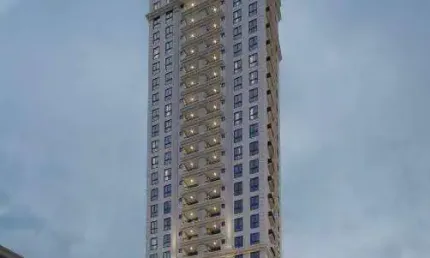 Duplex no Ethan Tower: Espaço Vertical com Vista Privilegiada