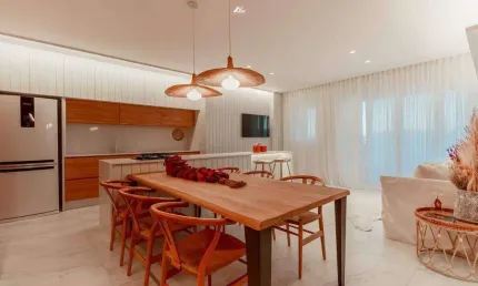 Apartamento com 2 quartos à venda na Rua Delfim Mário Pádua Peixoto, Praia Brava, Itajaí
