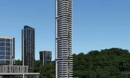 Palazzo giardino living – funcionalidade e lazer em equilíbrio