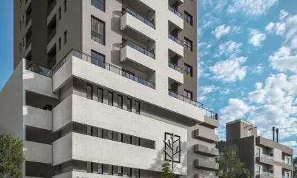 Vista Ampla, Conforto Elevado: Viva no Duplex do Fikus Residence