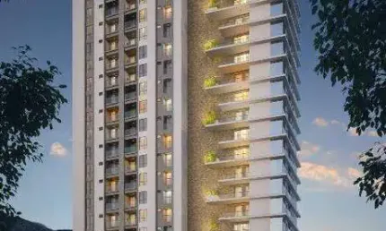 Apartamento com 2 quartos à venda na Rua Sebastião M. Jaques, Balneário Perequê, Porto Belo