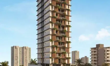 Vert Inteligente Building – Modernidade, Lazer e Inovação em Um Só Lugar