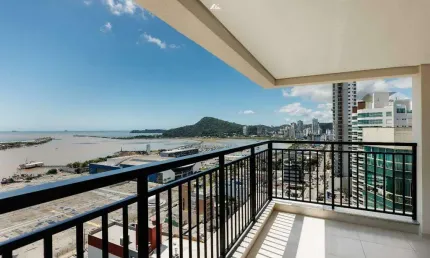 L'acqua residence – apartamento padrão com conforto e funcionalidade