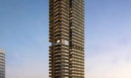 Duplex em meia praia com espaço, estilo e privacidade