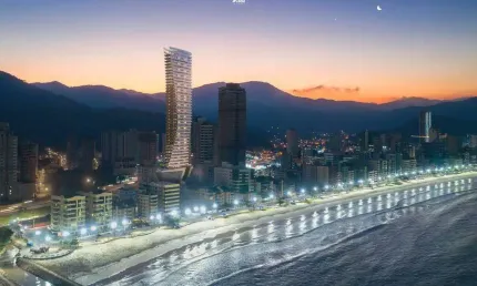 Apartamento com 3 quartos à venda na Avenida Nereu Ramos, Centro, Itapema