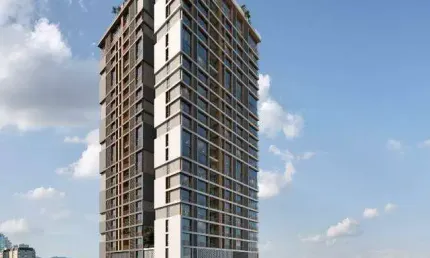 Sunhaus tower: um estilo de vida completo em cada detalhe