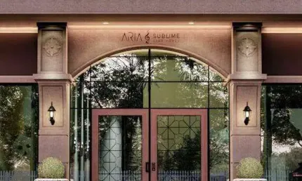 Aria sublime club house — um estilo de vida que impressiona