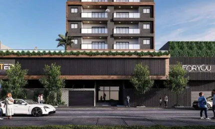 Cobertura no for you club residence — altitude com exclusividade