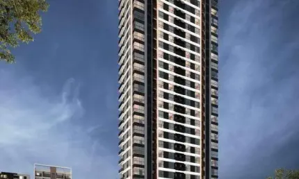 Apartamento duplex no vogue exclusive – design vertical e conforto em dois ambientes