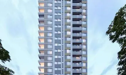Le monarque résidence – apartamento normal: conforto e tecnologia para o seu dia a dia