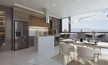 Apartamento com 2 quartos à venda na Rua Dorvalino Voltolini, Balneário Perequê, Porto Belo