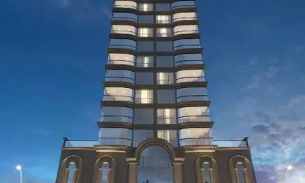 Mont blanc residence: alto padrão com experiências exclusivas à beira-mar