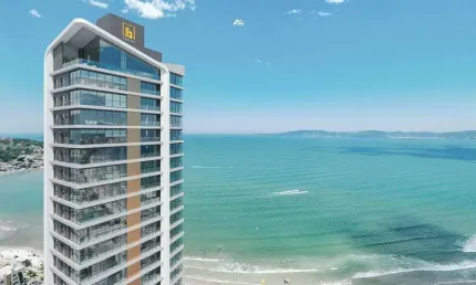 Apartamento com 3 quartos à venda na Rua Nereu Ramos, Centro, Itapema