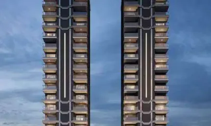 Half beach towers – exclusividade a poucos passos do mar