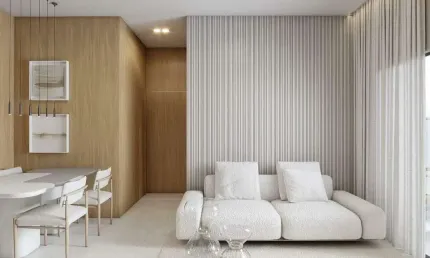 Alto padrão com lazer completo e design contemporâneo