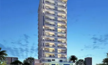 Apartamento com 3 quartos à venda na Rua José Correia, Fazendinha, Itajaí