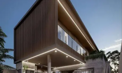 Casa viva vivapark: conforto completo em cada detalhe