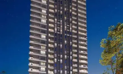 Roma residenziale – exclusividade e vista mar no coração de perequê