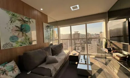 Arcos da lapa: estilo contemporâneo com vista privilegiada