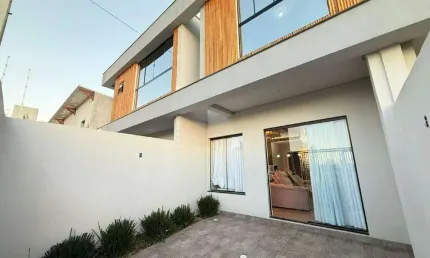 Casa com 2 quartos à venda na Rua São Brás, São Francisco de Assis, Camboriú