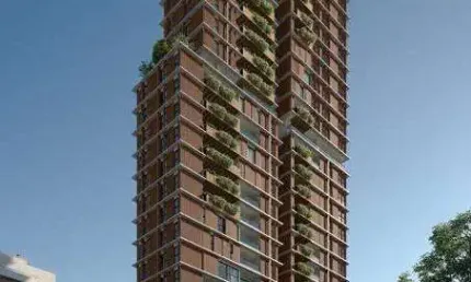 Apartamento com 4 quartos à venda na Avenida Almirante Fonseca Neves, Balneário Perequê, Porto Belo