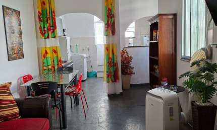 Apartamento com 2 quartos à venda na Rua Laurinda Santos Lobo, 52, Santa Teresa, Rio de Janeiro