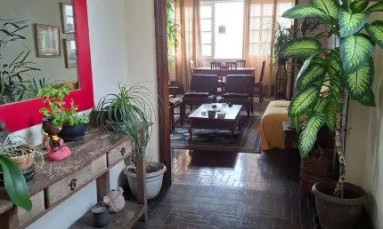 Apartamento com 4 quartos à venda na Rua Almirante Alexandrino, 1876, Santa Teresa, Rio de Janeiro