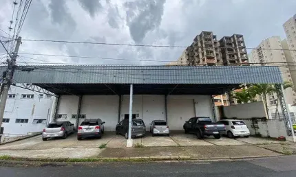 Alugo Galpão Comercial na Vila Rami - Oportunidade!!!