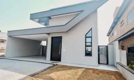 Casa Térrea com Piscina no Granville São Venâncio - Itupeva