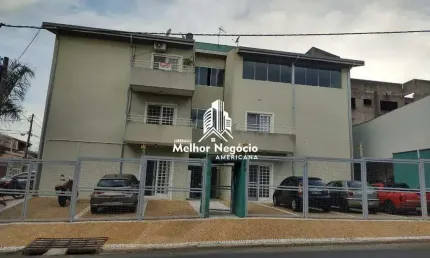 Apartamento para à venda, 2 quartos no Parque Nova Carioba - Americana I Cód: 23332